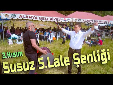 Susuz Yaylası 5.Lale Şenliği 3.Kısım