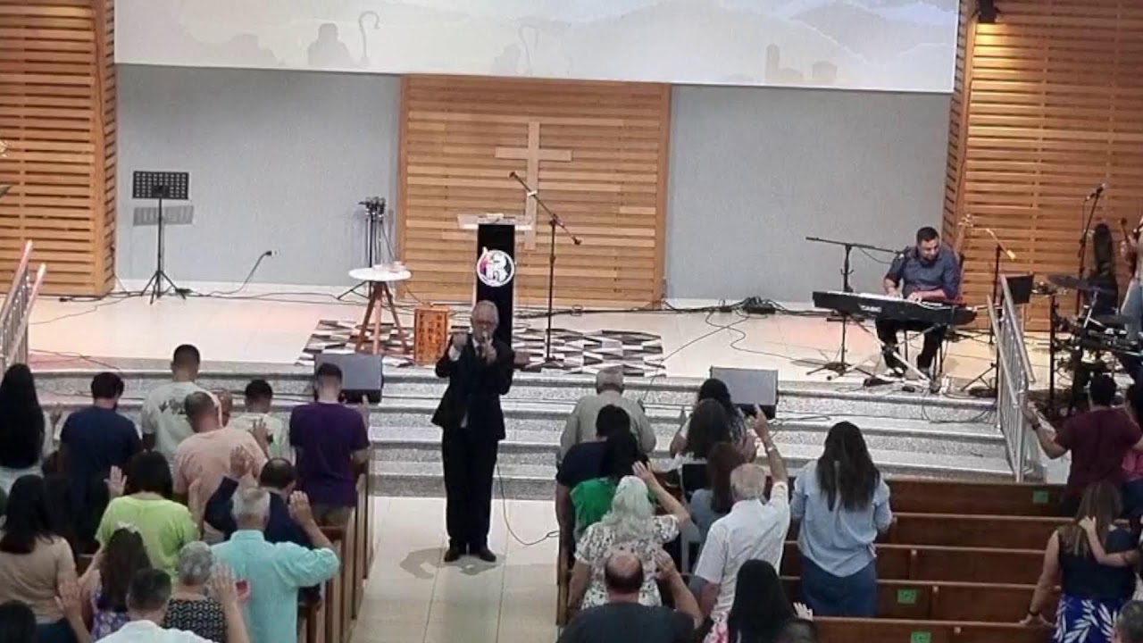 Culto Domingo 17/11/2024