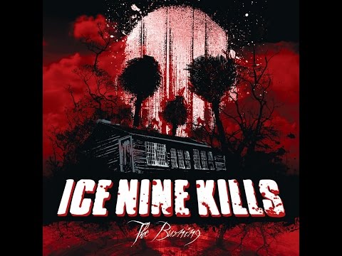 Ice Nine Kills - The Burning (FULL EP)