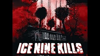 Ice Nine Kills - The Burning (FULL EP)