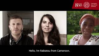 University of Derby video