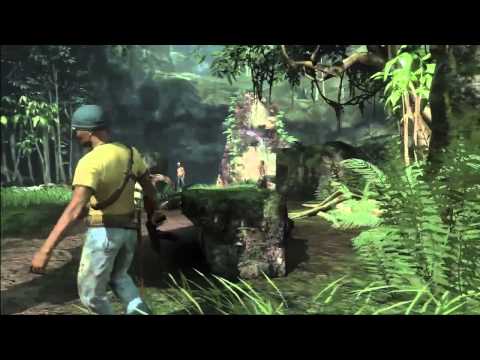 Uncharted: Drakes Fortune Trailer HD 720p