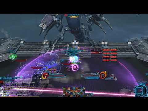 SWTOR | Failure, Group Emerald | IZAX The Destroyer, 8m NiM World First Kill