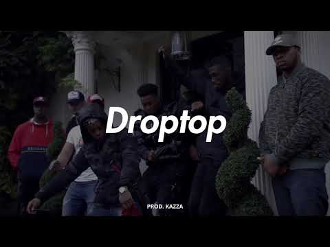 Poundz x M24 x #OFB Dezzie Type Beat - "Droptop" | UK Drill Instrumental (prod. @kazzaprod)