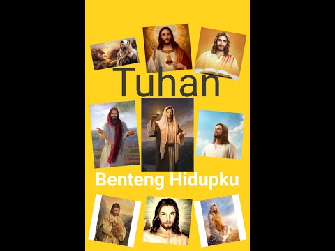 LAGU ROHANI KEREN TERBARU, TUHAN BENTENG HIDUPKU, CIPT/VOC/MUSIC: ARMYNO BUDIARTO