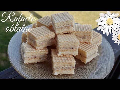 BRZE I VEOMA UKUSNE RAFAELO OBLATNE