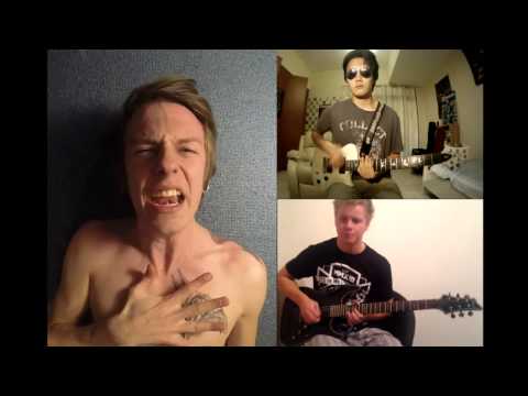 Bring Me The Horizon - Chelsea Smile [Vocal + Guitar Cover]