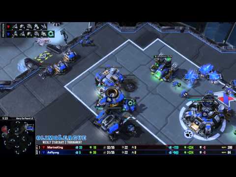 Ryung vs MarineKing G3 - OlimoLeague #10