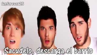 Auryn - Make My Day. Traducida En Español.