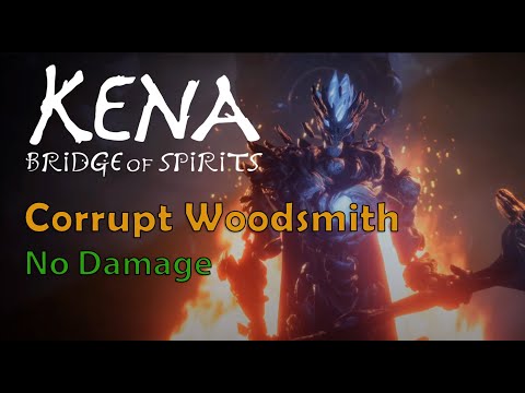 Corrupt Woodsmith Trial (No Damage, Master Difficulty)