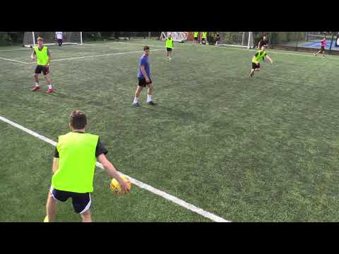 5s | Bench Boys FC vs Floppy DFC - 21.07.19