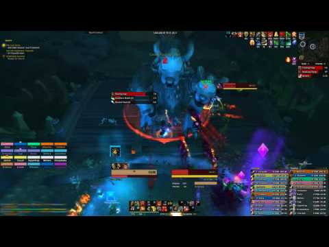 Wiping As Intended VS Guarm Mythic