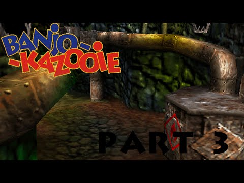 Banjo-Kazooie HD Part 3: Clanker's Cavern