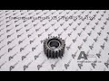 text_video Gear planet JCB 20/951596 Spinparts SP-R1596