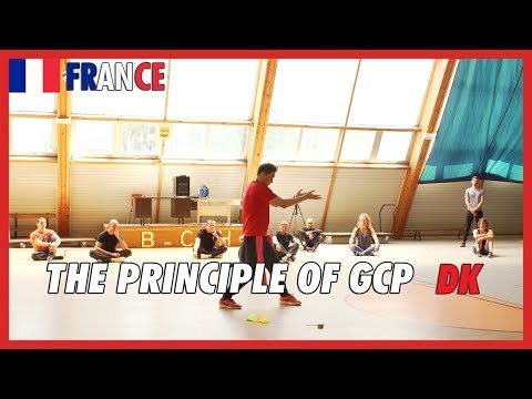 The principle of GCP - DK Yoo