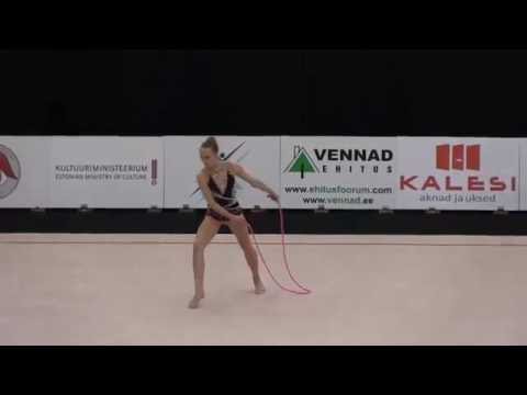 Carmen Marii Aesma.rope GC.Piruett