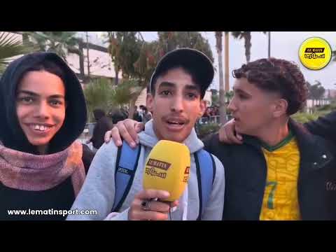 جماهير نهضة بركان متفائلة قبل المواجهة الحاسمة أمام أسيك ميموزا