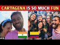 Cartagena Of India 🇮🇳 Must Visit In Colombia 🇨🇴. Hindi Travel Vlog.