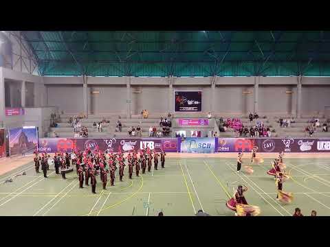 Marching Band SMK Negeri 6 Palembang, Musi Soundsport Competition 2024 IDCA Sumatera Selatan