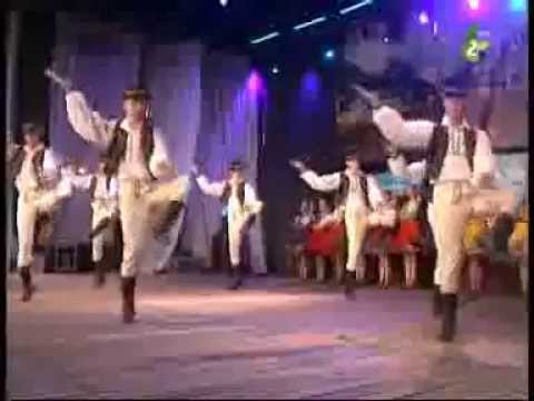 FS "VIHORLAT" NA FESTIVALU "ČERVENA RUŽA" -  FS VIHORLAT, Snina (2012)