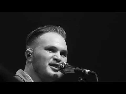 (NEW SONG) Fear of Fridays -ZACH BRYAN live@TivoliVredenburg Utrecht 28-4-2023