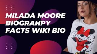 Milada Moore: The Untold Story Behind the Plus Size Star Curvy Model Wiki Bio | Curvy Models