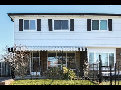 6906 Darcel Avenue, Mississauga Home for Sale - Real Estate Properties for Sale