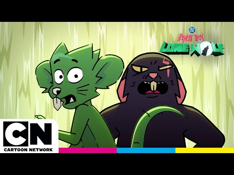 CAŁY ODCINEK 6 | Bestia i gang szczurów 🐀 | Bestia: Samotny Wilk | @cartoonnetworkPL