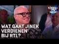 Jinek tekent megacontract bij RTL: 'Lekker man!' | VERONICA INSIDE