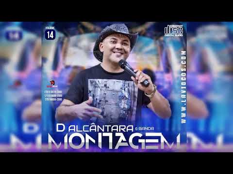 BANDA MONTAGEM VOL 14 REPERTÓRIO NOVO MÚSICAS NOVAS 2017