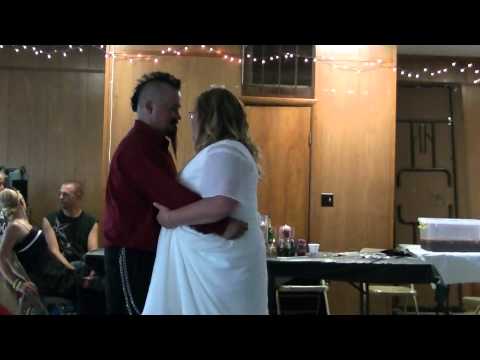 first wedding dance to Sirface  the feeling