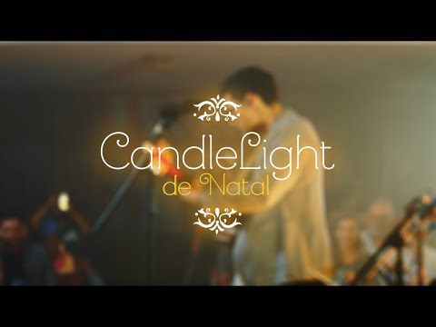 PC BARUK + PALAVRA TOCADA – CandleLight de Natal | MackPlay