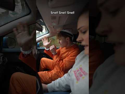 Quinn zit in Jachtseizoen?! 🚨👮‍♂️ Moeten we echt een keer mee doen? @amberdokter ​⁠@StukTV