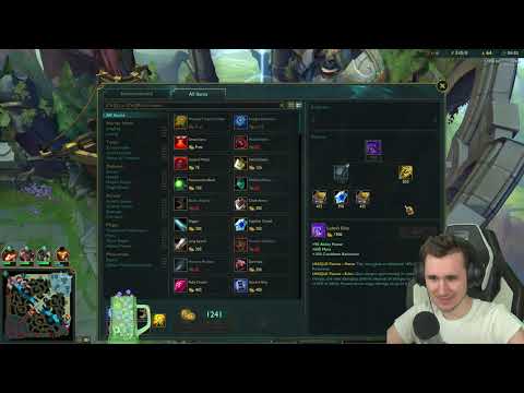 A EZREAL PIACCIONO LE BAMBINE - League of Legends ITA #1922