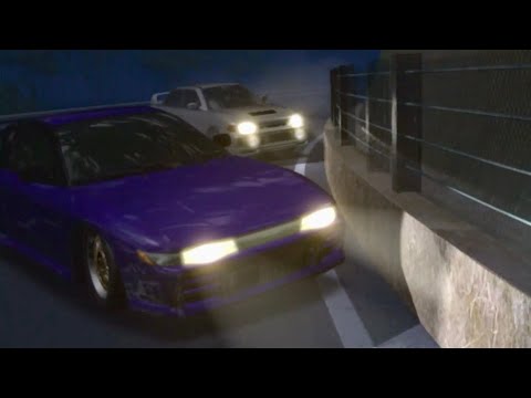 Initial D: Fourth Stage -MADOKA- SaGa