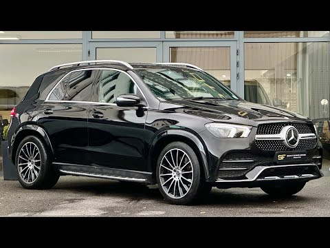 Mercedes-Benz GLE 350 DE AMG LINE 4MATIC 5DR - Image 2