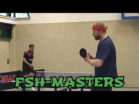 Die Zuschauer feiern Otto egal wie das Match ausgeht - Otto Tennila [2059] vs Björn Helbing [2234]