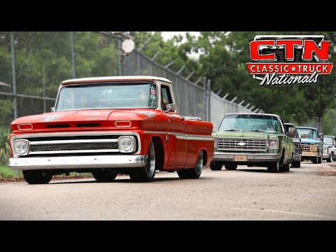 Classic Truck Nationals 2025  - Classic Truck Show