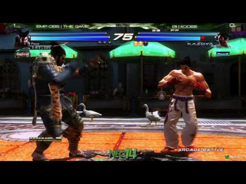 NEC 14: TTT2: EMP OBS | The Game vs PI | Kodee
