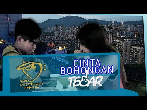 Tegar Septian - Cinta Bohongan (Suka2an) (Official Music Video)