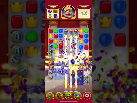 Royal Match Level 3925