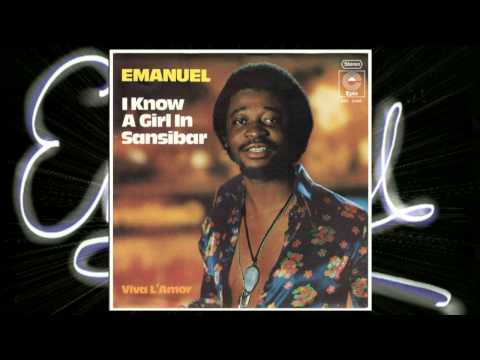 Emanuel -  I Know a girl in Sansibar - 1975.