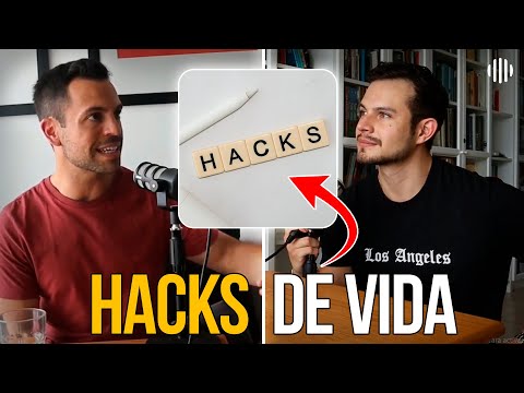 7 hacks de vida que necesitas | Juan Frendsa