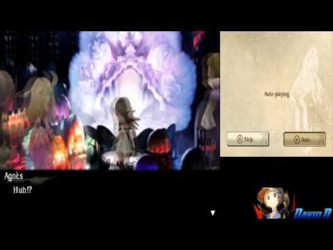 Bravely Default - Walkthrough [Hard Difficult] Part 52