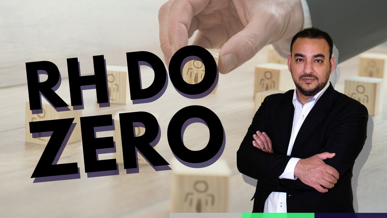 Como criar um RH do ZERO