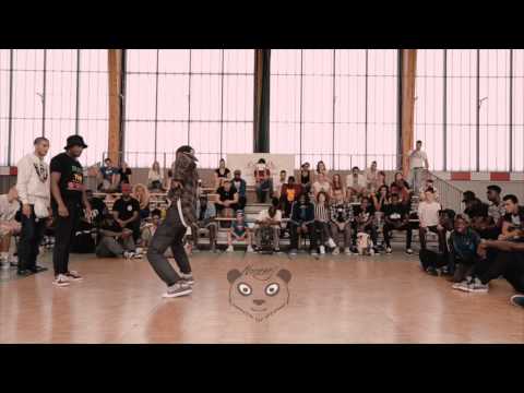 Battle UCP ARENA // 8ème de finale // TINY NO SCRIPT vs NATHY(Cergy Style)