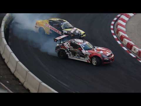 Drift Masters GP Toruń 2017 (Runda 4) - TOP 32 (Trela vs Smuszkiewicz)