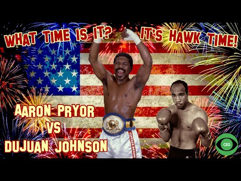 Aaron Pryor vs Dujuan Johnson CBS 1080p 60fps