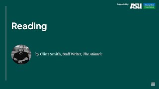 Clint Smith Reflects on Hurricane Katrina 20 Years Later