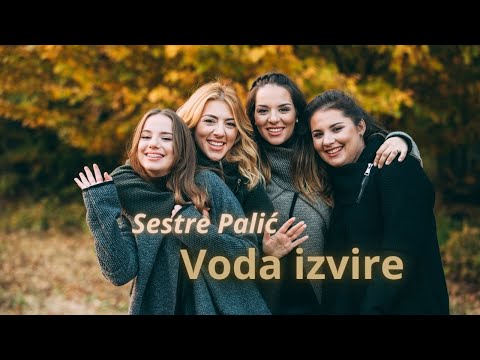 Sestre Palić - Voda izvire